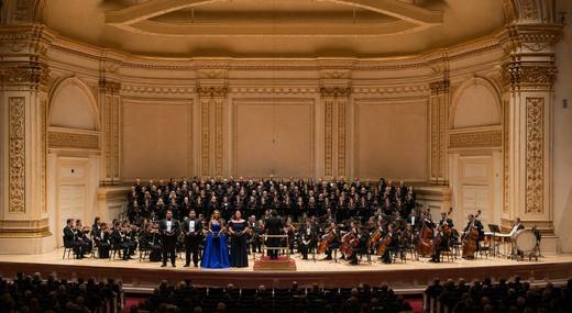 Carnegie Hall: Mozart’s Coronation Mass, New England Symphony