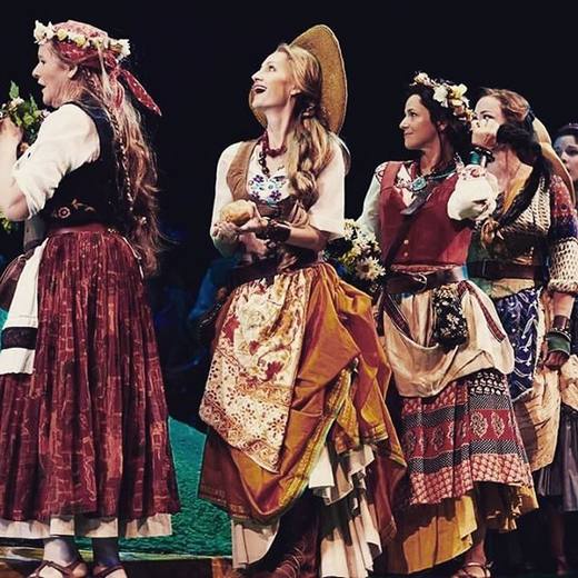 Seattle Opera's Le Comte Ory
