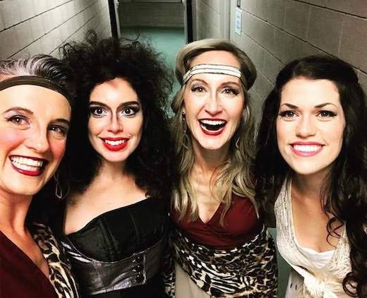Magic Flute with Opera San Luis Obispo