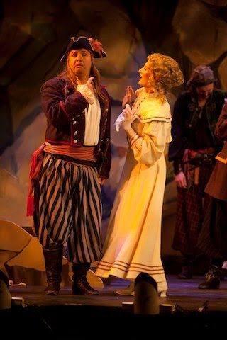 Vancouver Opera's Pirates of Penzance